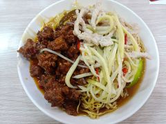 辣肉冷面-大富贵(临沂店)