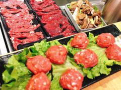 吊龙肉-嬷孙家潮汕牛肉火锅(北京路天河城店)