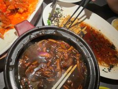 -吴越荣记苏州菜·松鼠桂鱼100%活鱼现做(斜塘老街店)