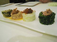 四味野菜-乾园风尚五大道
