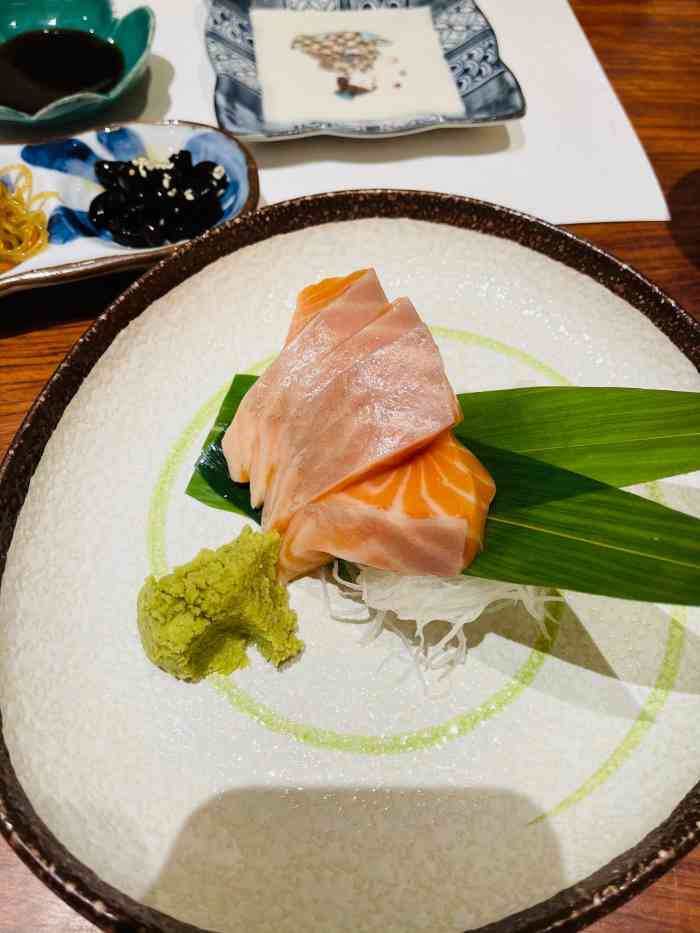 四叶寿司(中关村店)-"91说到帝都顶级的日料店,四叶的名声绝对.