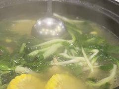-烹然四季椰子鸡火锅(团结湖总店)