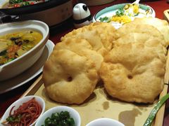 油饼夹菜-好口福私房菜(太元路店)
