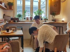 大堂-餐酒吧Com-ing Bar(上海路店)