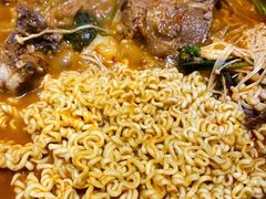 -韩香福脊骨汤锅(上杭路店)