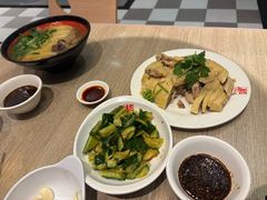 -泰煌鸡·上海白斩鸡·鸡汤面(鹤庆店)