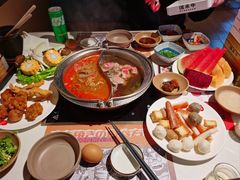 -温禾牛·和牛寿喜烧自助火锅(恒基名人店)