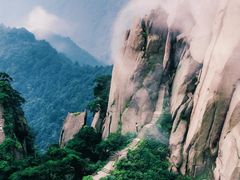 -天柱山风景区