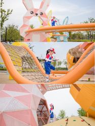 -季高兔窝窝亲子园(上海薰衣草公园店)