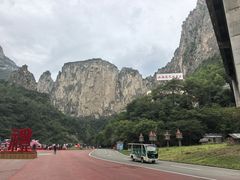 -山西通天峡景区
