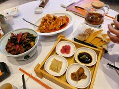 松鼠小黄鱼-小厨娘淮扬菜(板桥一店)