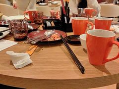 -怡咖啡海鲜自助餐厅(浦东香格里拉店)