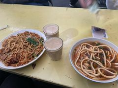 -老光明岗琼甜茶馆