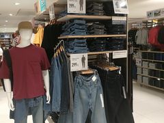 -优衣库(北京万柳华联购物中心店)