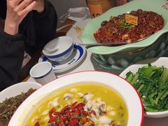 -老萍巷莲花血鸭·萍乡地标江西菜(步行街店)