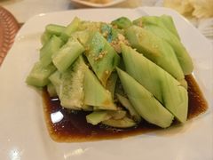 凉拌黄瓜-八先生涮肉房(三里河店)