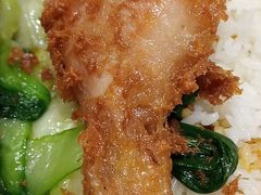 鸡腿饭-真豪佳(万达店)