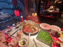 -小龙翻大江文化火锅(宽窄店)