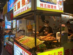 门面-泰龙城小吃街