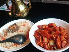 -木卡买提新疆餐厅·清真(新里海顿公馆店)