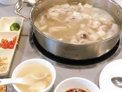 -烹然四季椰子鸡火锅(团结湖总店)