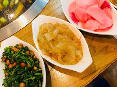 东北大拉皮-杨记盛世·铁锅炖鱼粘卷子(密云新中街店)