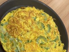 苦瓜煎蛋饼-宏状元现熬粥·京味菜(三里河店)