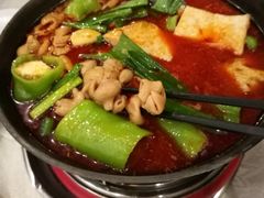 -湘肠香火锅店(团结湖店)