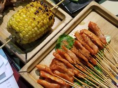 -新凯旋烧烤·燕姐千岛湖土菜