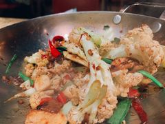 -绿茶餐厅(coco park 店)
