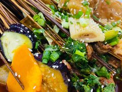 -蜀串香牛杂火锅串串