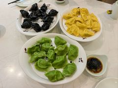 -船歌·鱼水饺青岛菜(国贸商城店)