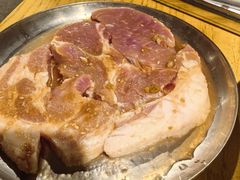 -姜虎东白丁烤肉(恒隆广场店)