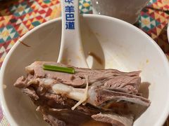 -羊巴道新疆菜·清真(上梅林店)