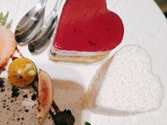 甜品双拼-RELLMAN莱尔曼扒房(黄埔店)