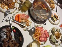 -吉布鲁牛排海鲜自助(芙蓉万家丽店)