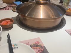 -烹然四季椰子鸡火锅(姚家园万象汇店)