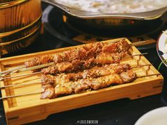 -一招鲜·全羊铺·蒙古奶茶(五一北路店)