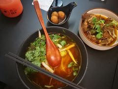 -贡梅老面馆·蟹粉面·无锡特色小吃(南长街主推店)