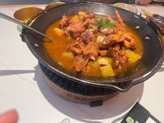 -醉得意·山茶油炒土鸡(经开万达店)