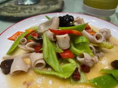 -天盛海鲜烧烤大排档·本地小海鲜·牟平腿穗子(幸福店)