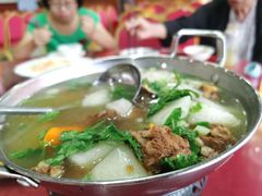 -陕北特色美食(甘泉店)