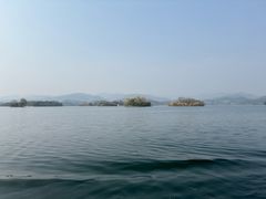-三岔湖景区