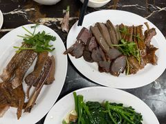 -乌文新澄海卤鹅店