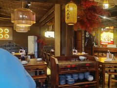 -李久其家民间餐厅(观沙岭公园店)