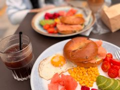 -ommo cafe(半岛城邦店)
