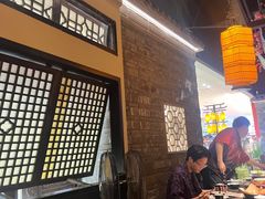 -绿茶餐厅(汇悦大融城店)