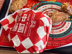 -塔斯汀中国汉堡(浦沿路店)