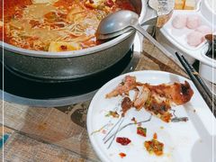 -鸡遇虾煲干锅火锅(小寨金莎店)