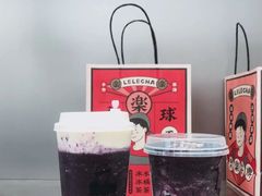 -LELECHA乐乐茶(新街口大洋店)